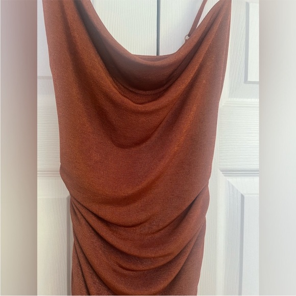 JLUXLABEL Ruched Dress - Picture 2 of 4